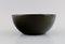 Dark Green Bowls in Enamelled Metal by Kaj Franck for Finel, Set of 2, Image 4