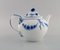 Antique Empire Hand-Painted Porcelain Teapot from Bing & Grøndahi 4