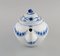 Antique Empire Hand-Painted Porcelain Teapot from Bing & Grøndahi 3