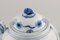 Antique Empire Hand-Painted Porcelain Teapot from Bing & Grøndahi, Image 5