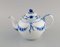 Antique Empire Hand-Painted Porcelain Teapot from Bing & Grøndahi 2