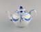 Antique Empire Hand-Painted Porcelain Teapot from Bing & Grøndahi, Image 2