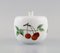 Porcelaine Evesham de Royal Worcester, Angleterre, 1960s, Set de 7 4