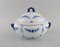 Antique Empire Lidded Tureen in Hand-Painted Porcelain from Bing & Grøndahl, Image 4