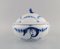 Antique Empire Lidded Tureen in Hand-Painted Porcelain from Bing & Grøndahl 3