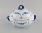 Antique Empire Lidded Tureen in Hand-Painted Porcelain from Bing & Grøndahl 2