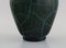 German Glazed Ceramic Vase by Richard Uhlemeyer, 1950s 6