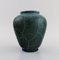 German Glazed Ceramic Vase by Richard Uhlemeyer, 1950s 2