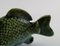 Glasierter Keramik Fisch von Sven Wejsfelt für Gustavsberg 4