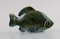 Glazed Ceramic Stim Fish by Sven Wejsfelt for Gustavsberg, Image 2