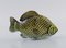 Glasierter Keramik Fisch von Sven Wejsfelt für Gustavsberg 2