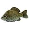 Glazed Ceramic Stim Fish by Sven Wejsfelt for Gustavsberg, Image 1