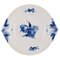 Blue Flower Braided Dish from Royal Copenhagen, 1947, Image 1