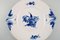 Blue Flower Braided Dish from Royal Copenhagen, 1947 2