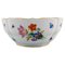 Antique 19th Century Porcelain Bowl with Hand-Painted Decoration from Meissen 1