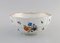 Antique 19th Century Porcelain Bowl with Hand-Painted Decoration from Meissen 2