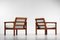 Scandinavian Teak Armchairs by Sven Ellekaer for Komfort, Set of 2, Image 12