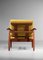 Scandinavian Solid Teak Armchair by Arne Vodder for France and Son, 1960 12