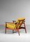 Scandinavian Solid Teak Armchair by Arne Vodder for France and Son, 1960 18