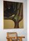 Guy Dessauges, Abstrakte Komposition, 1978, Öl auf Holz, Gerahmt 6