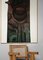 Guy Dessauges, Abstract Composition, 1976, Oil on Panel, Framed 10