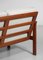 Scandinavian Teak Bench by Sven Ellekaer for Komfort, 1960s, Image 9