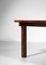 Large Brazilian Solid Wood Dining Table, 1960s, Image 14