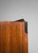 Skandinavisches Sideboard aus Massivholz in Gelb & Weiß von Arne Vodder für Sibast 16