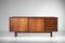 Scandinavian Yellow & White Solid Wood Sideboard by Arne Vodder for Sibast, Image 19