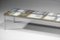 Large Blue & Grey Coffee Table by Roger Capron, Image 14