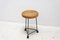 Mid-Century Industry Stool, Czechoslovakia, 1950s, Image 10