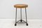 Mid-Century Industry Stool, Czechoslovakia, 1950s 2