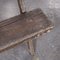 19th Century Scottish Pitch Pine Chapel Bench 2