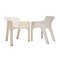 Gaudì Chairs by Vico Magistretti for Artemide, Italy, 1970s, Set of 2, Image 4