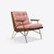 Dusty Pink Aalto Stuhl 1
