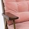 Dusty Pink Aalto Stuhl 6