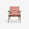 Dusty Pink Aalto Stuhl 2
