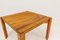 Swedish Teak Fruit Table with Concave Top by Jens Harald Quistgaard for Källemo, 1960s 7