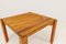 Swedish Teak Fruit Table with Concave Top by Jens Harald Quistgaard for Källemo, 1960s, Image 7