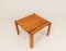 Swedish Teak Fruit Table with Concave Top by Jens Harald Quistgaard for Källemo, 1960s, Image 6