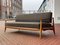 Retro Danish Mid-Century Teak Daybed Sofa Couch 1