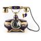 Desktop Telephone in the Style of Limoges 1