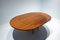 Mesa de comedor extensible de madera y cerámica de Melchiorre Bega & Pietro Melandri, Imagen 9