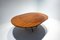 Mesa de comedor extensible de madera y cerámica de Melchiorre Bega & Pietro Melandri, Imagen 6