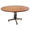 Wood & Ceramic Extendable Dining Table by Melchiorre Bega & Pietro Melandri 1