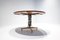 Wood & Ceramic Extendable Dining Table by Melchiorre Bega & Pietro Melandri, Image 4