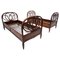Bentwood Beds from Thonet, 1900s, Set of 2, Image 1