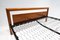 Mid-Century Modern Wooden L108 Bed by Eugenio Gerli for Tecno, 1960s 4