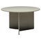Mid-Century Modernist Round Dining Table by Gerald Summers, 1930s, Image 1