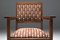 Fauteuils Modernes, Pays-Bas, 1940s, Set de 6 10